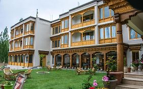 Ladakh Himalayan Retreat